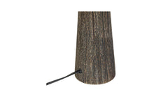 Capra Dark Brown 5 in 22. Table Lamp - Ornate Home