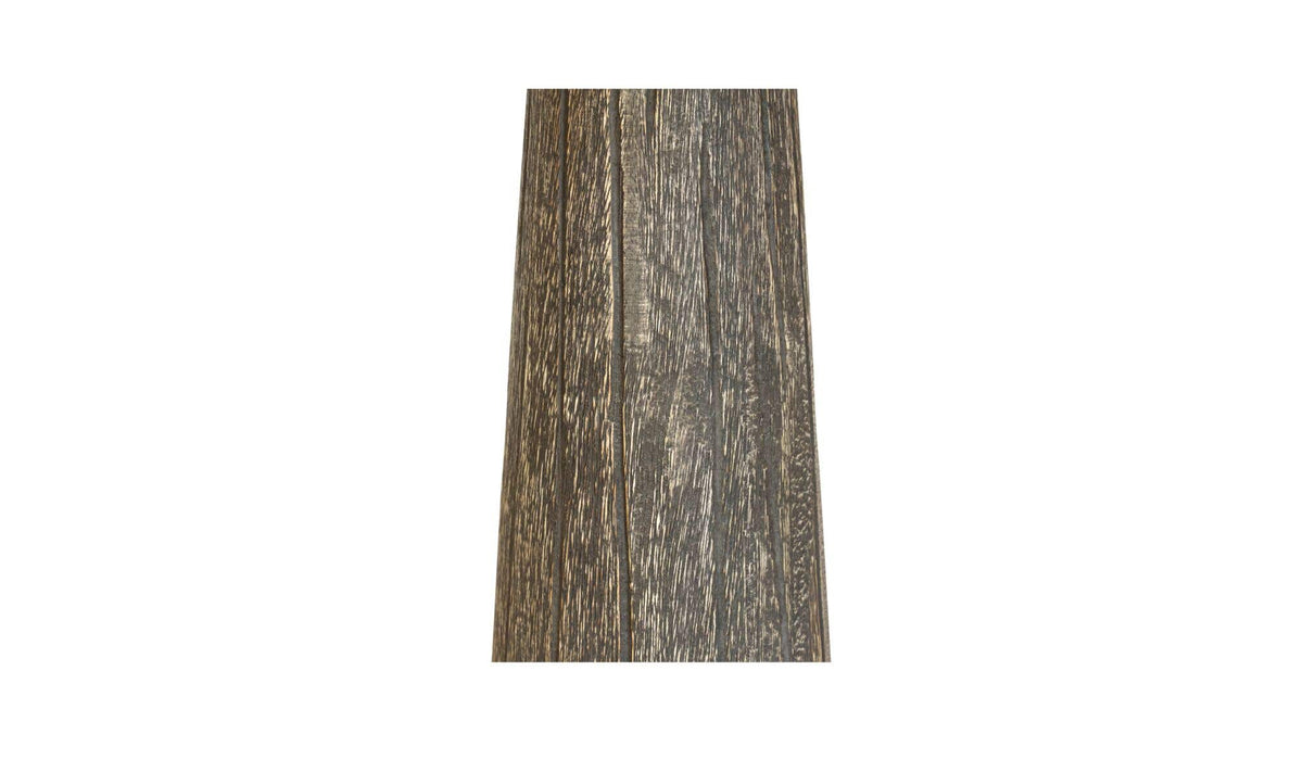 Capra Dark Brown 5 in 22. Table Lamp - Ornate Home