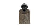 Capra Dark Brown 5 in 22. Table Lamp - Ornate Home