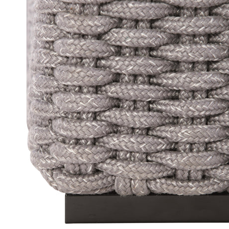 Capri Raven/Grey Mist Outdoor Chair - Ornate Home