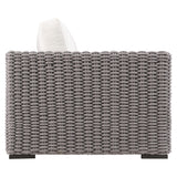 Capri Raven/Grey Mist Outdoor Sofa - Ornate Home