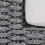 Capri Raven/Grey Mist Outdoor Sofa - Ornate Home