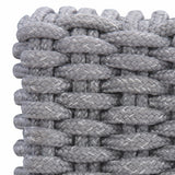 Capri Raven/Grey Mist Outdoor Sofa - Ornate Home