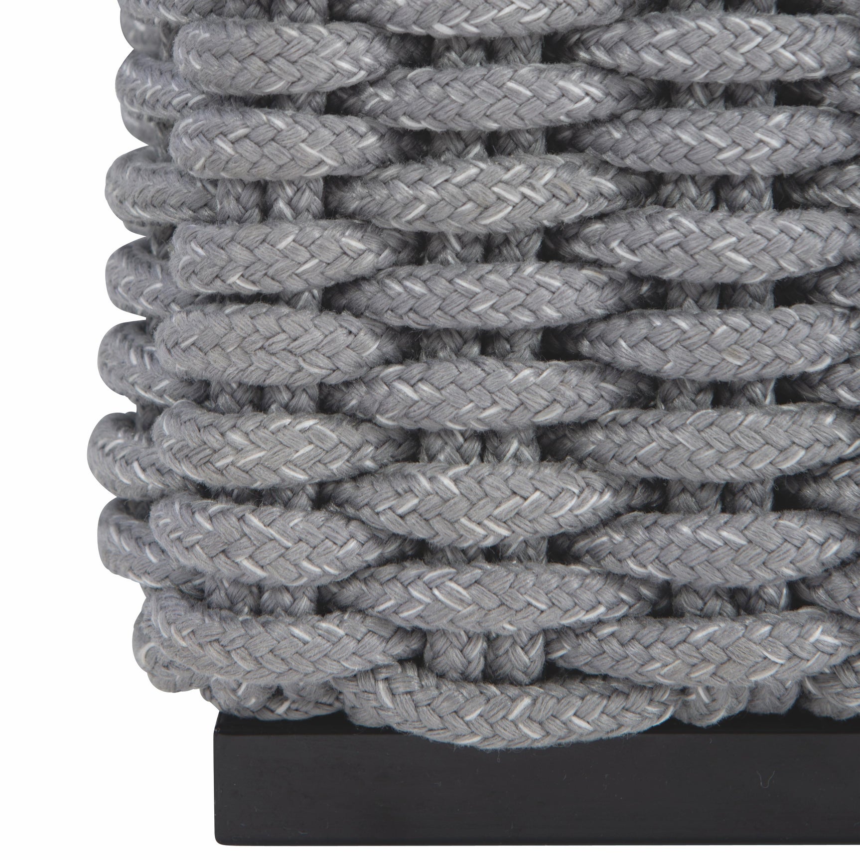 Capri Raven/Grey Mist Outdoor Sofa - Ornate Home