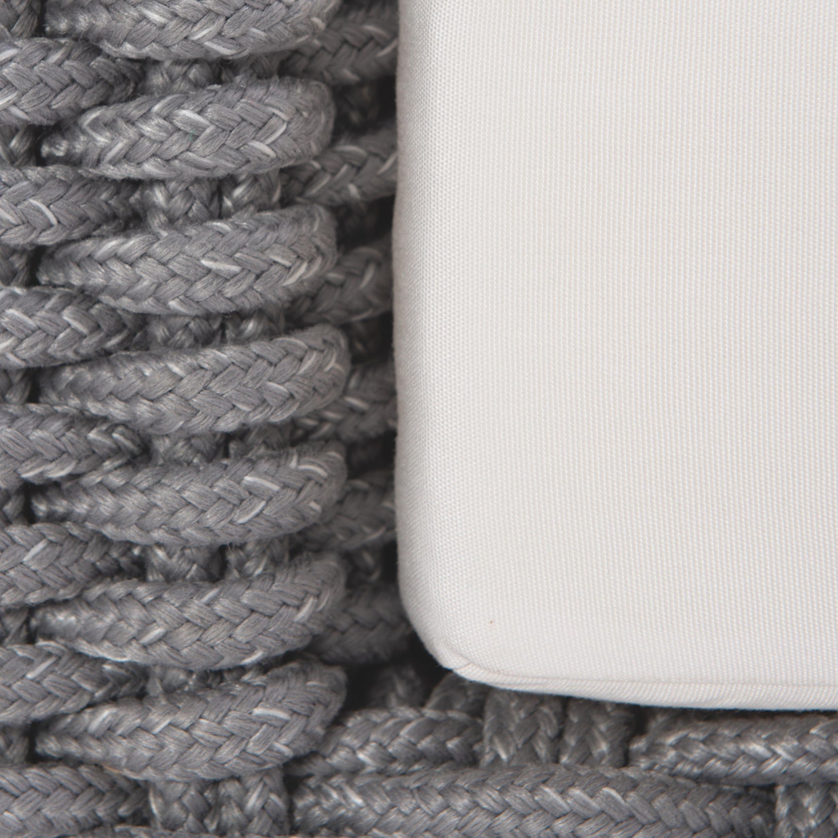 Capri Raven/Grey Mist Outdoor Swivel Chair - Ornate Home