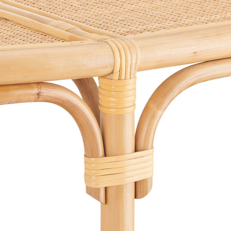 Capri Tan Console Table - Ornate Home