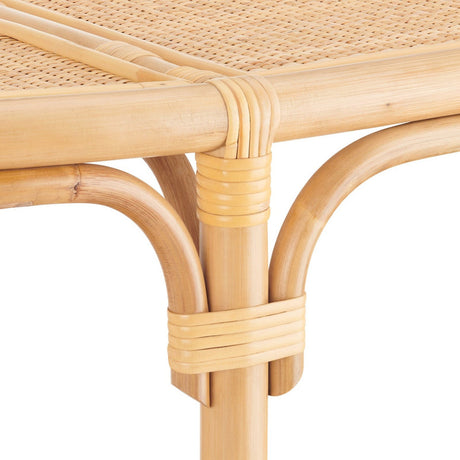 Capri Tan Console Table - Ornate Home