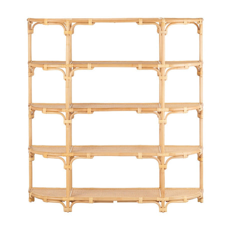 Capri Tan Etagere - Ornate Home