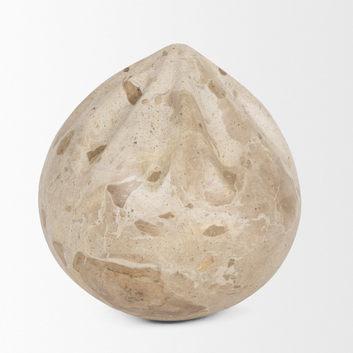 Caprie Beige Large Marble Decorative Juice Squeezer
