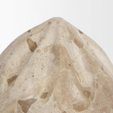 Caprie Beige Large Marble Decorative Juice Squeezer