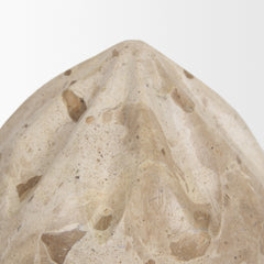 Caprie Beige Large Marble Decorative Juice Squeezer - Ornate Home