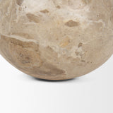 Caprie Beige Large Marble Decorative Juice Squeezer