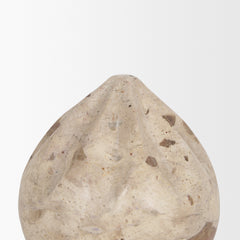 Caprie Beige Small Marble Decorative Juice Squeezer