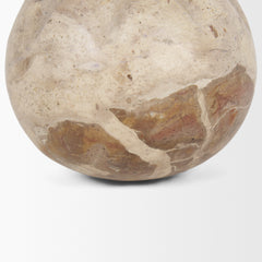 Caprie Beige Small Marble Decorative Juice Squeezer