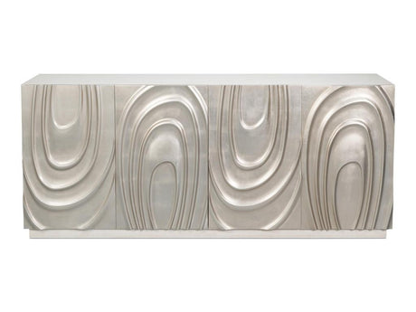 Capriole White Credenza - Ornate Home