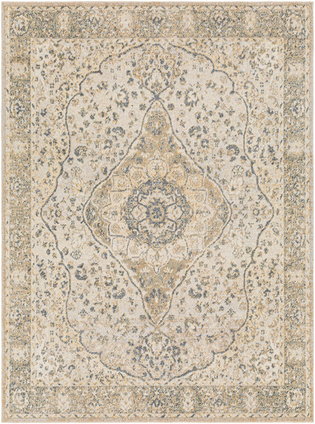 Cara Flat Pile Washable Rug - Ornate Home