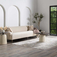 Cara Flat Pile Washable Rug - Ornate Home