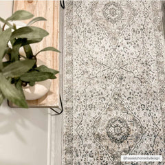 Cara Flat Pile Washable Rug - Ornate Home