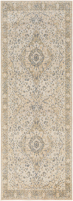 Cara Flat Pile Washable Rug - Ornate Home