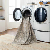 Cara Flat Pile Washable Rug - Ornate Home