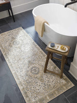 Cara Flat Pile Washable Rug - Ornate Home
