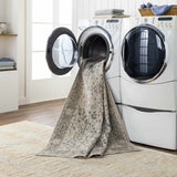Cara Flat Pile Washable Rug - Ornate Home