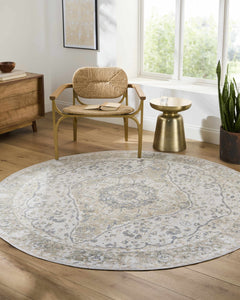 Cara Flat Pile Washable Rug - Ornate Home