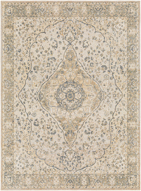 Cara Washable Area Rug - Ornate Home