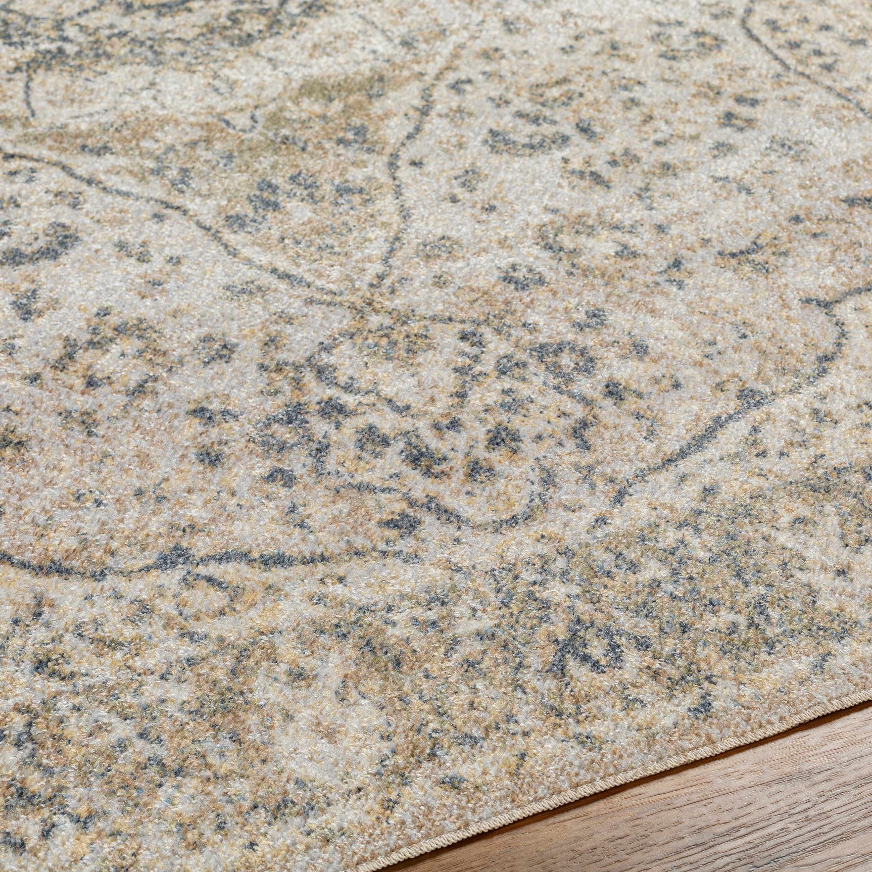 Cara Washable Area Rug - Ornate Home