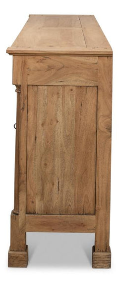 Caracole Beige Credenza - Ornate Home