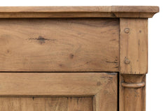 Caracole Beige Credenza - Ornate Home