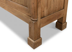 Caracole Beige Credenza - Ornate Home