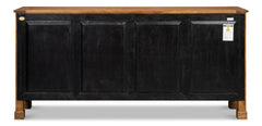 Caracole Brown Credenza - Ornate Home