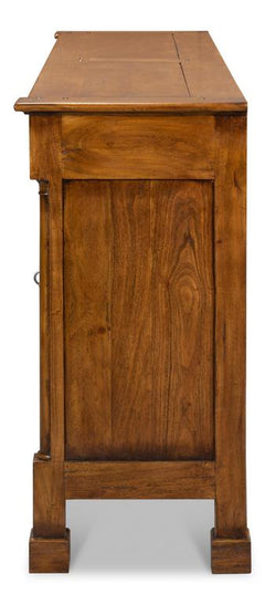 Caracole Brown Credenza - Ornate Home