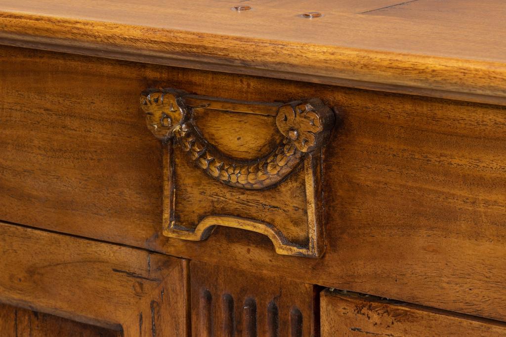 Caracole Brown Credenza - Ornate Home