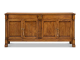 Caracole Brown Credenza - Ornate Home