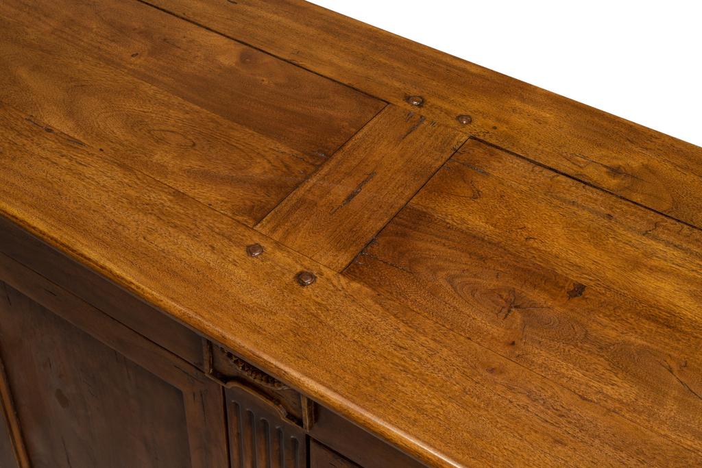Caracole Brown Credenza - Ornate Home