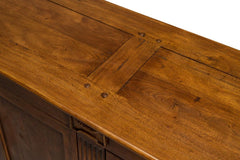 Caracole Brown Credenza - Ornate Home