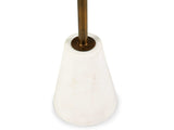 Caramont Black/White/Gold Finish Accent Table (Online Special Price) - Ornate Home