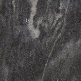 Caramont Black/White/Gold Finish Accent Table - Ornate Home