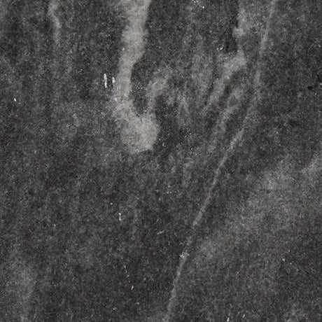 Caramont Black/White/Gold Finish Accent Table - Ornate Home