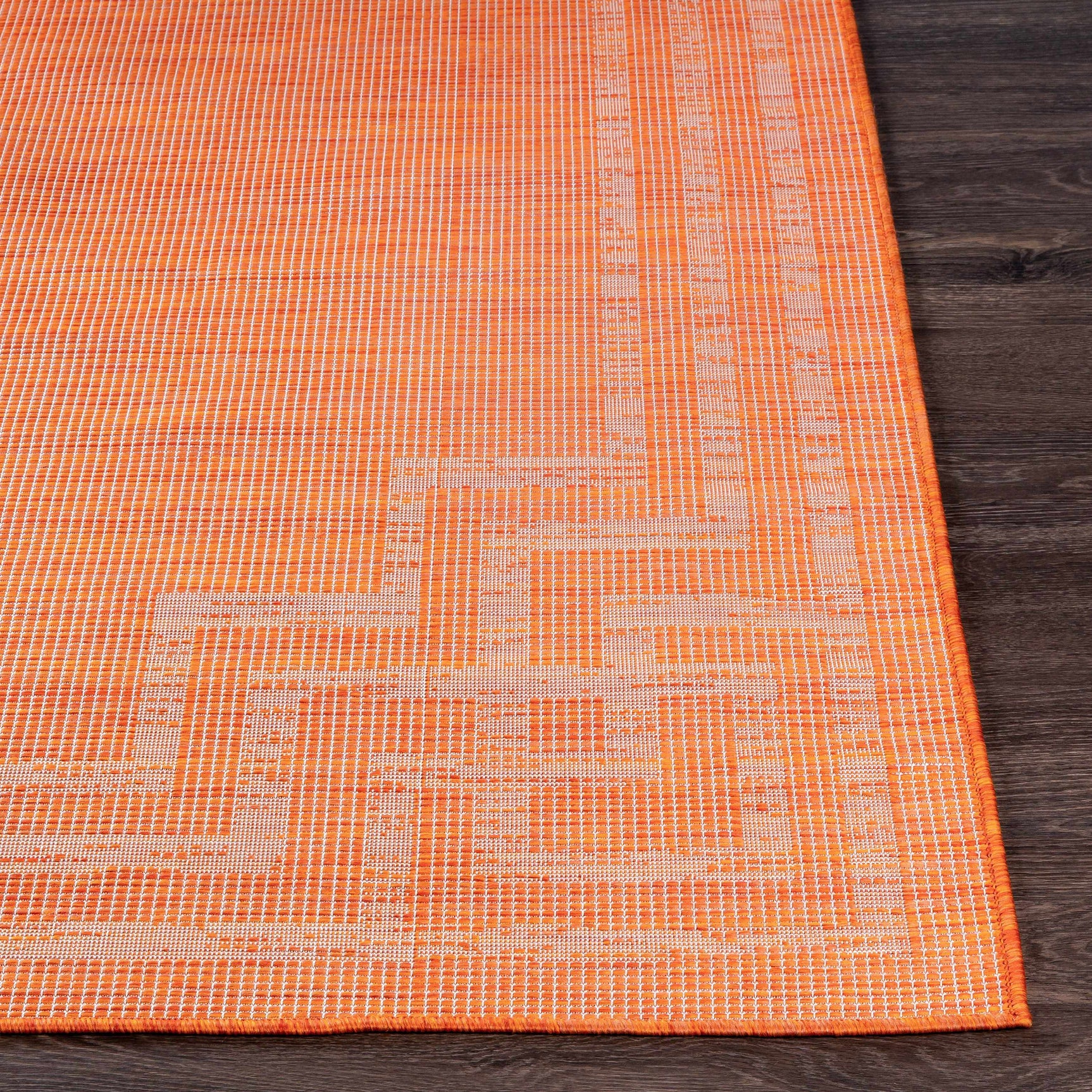Caravonica Flatweave Outdoor Area Carpet - Clearance - Ornate Home