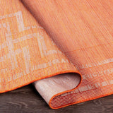 Caravonica Flatweave Outdoor Area Carpet - Clearance - Ornate Home