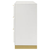 Caraway White Dresser - Ornate Home