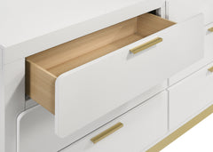 Caraway White Dresser - Ornate Home