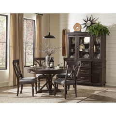 Cardano Brown Buffet & Hutch - Ornate Home