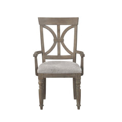 Cardano Brown Dining Arm Chair (Set of 2) - Ornate Home