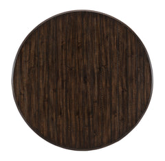 Cardano Brown Round Dining Table - Ornate Home