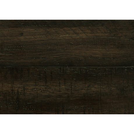 Cardano Brown Round Dining Table - Ornate Home