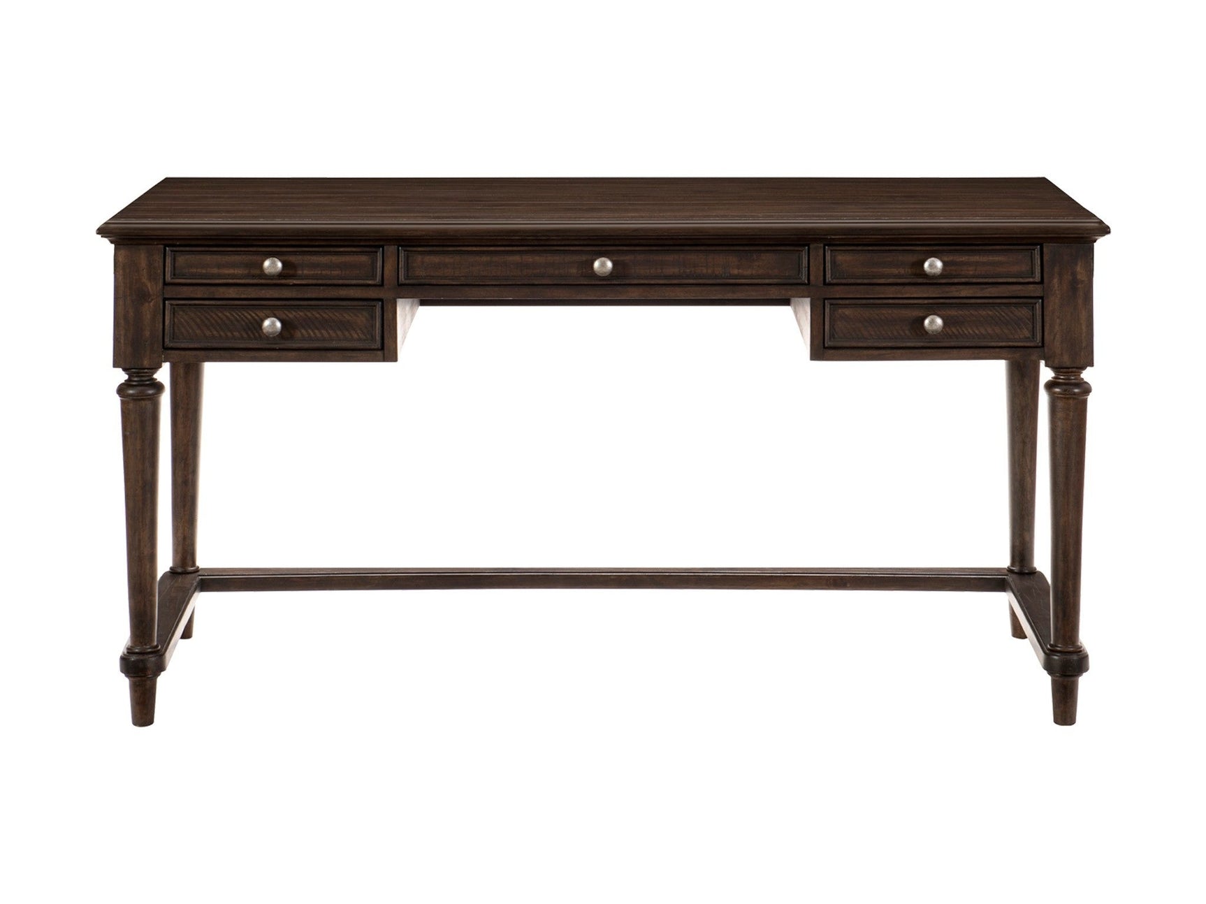 Cardano Brown Writing Desk - Ornate Home